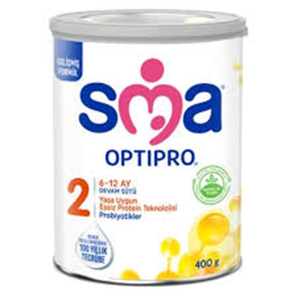 SMA DEVAM SUTU 400 GR 2