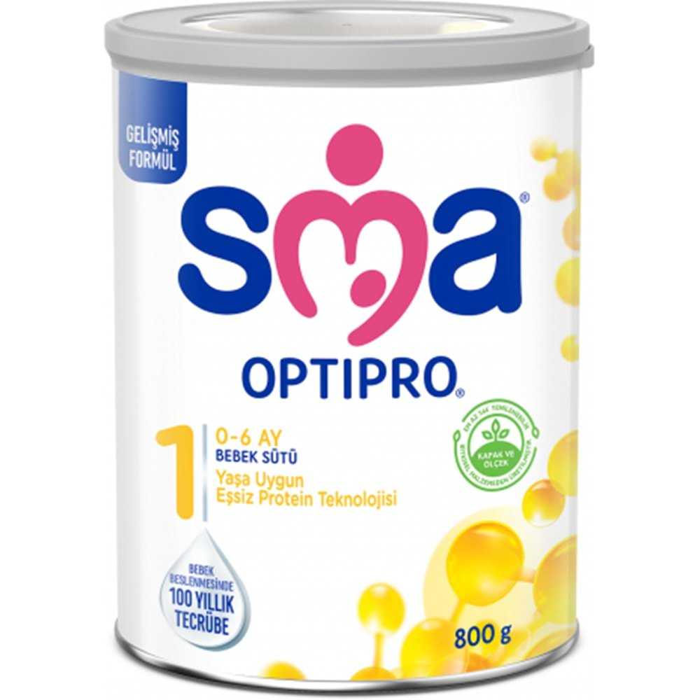 SMA DEVAM SUTU 800 GR 1 OPTIPRO