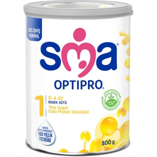 SMA DEVAM SUTU 800 GR 1 OPTIPRO