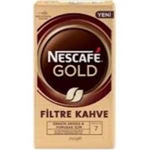 NESCAFE GOLD FILTRE KAHVE 250 GR
