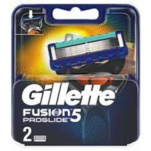 GİLLETTE FUSION 5 2 ADET