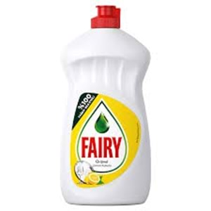 FAİRY BULASIK DETERJANI 400 ML LIMON