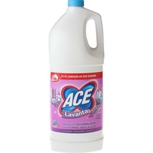 ACE CAMASIR SUYU 2 LT LAVANTA