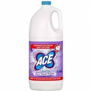 ACE CAMASIR SUYU 4,3 LT LAVANTA