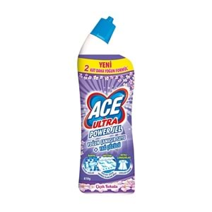 ACE ULTRA POWER JEL 750 ML CICEK KOKULU