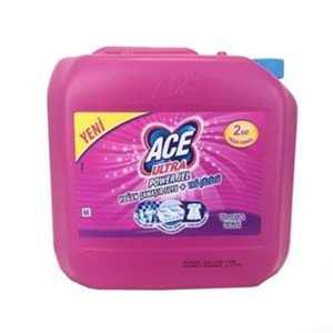 ACE ULTRA POWER JEL 3 KG FERAHLIK ETKISI