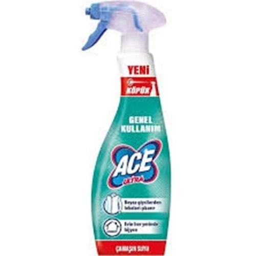 ACE ULTRA KOPUK SPREY 700 ML GENEL KULLANIM