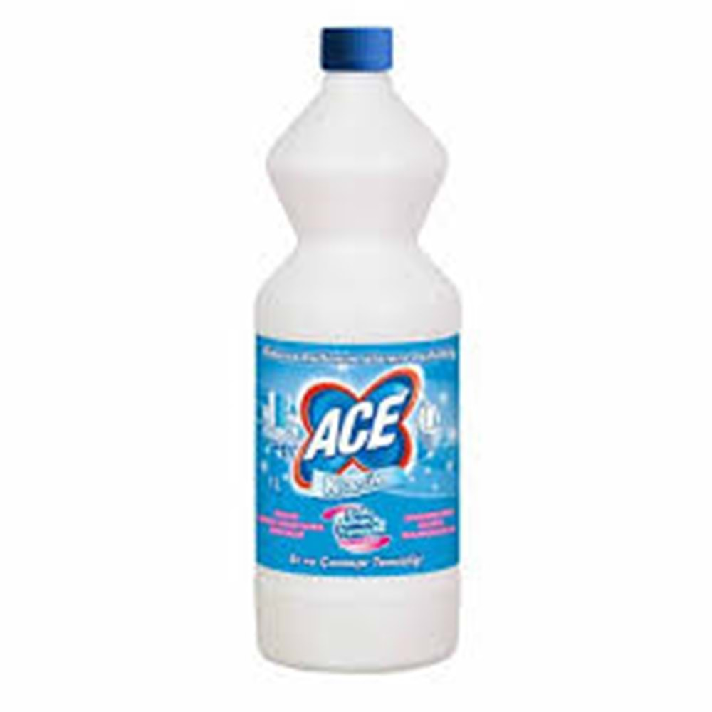 ACE ÇAMAŞIR SUYU 1 LT KLASİK