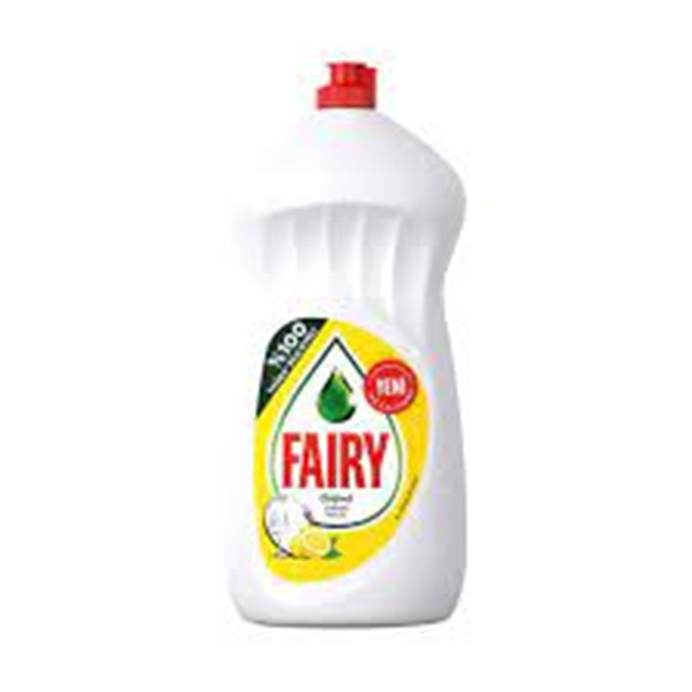 FAİRY BULASIK DETERJANI 1500 ML LIMON