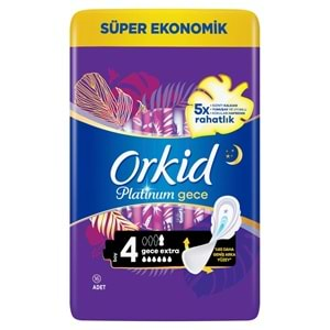 ORKİD PLATINUM SUPER EKO PAKET 16 LI GECE