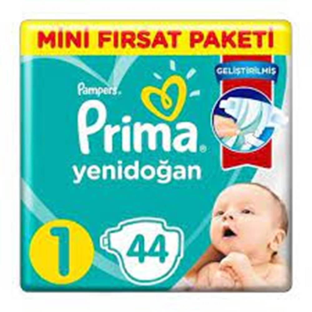 PRİMA IKIZ PAKET 1 YENI DOGAN 44 LU