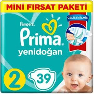 PRIMA MINI FIRSAT PAKETI 2 MINI 39 LU