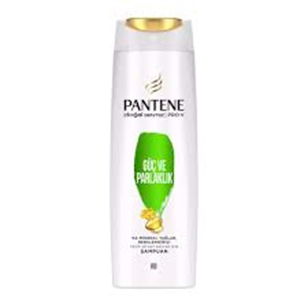 PANTENE SAMPUAN 350 ML GUC VE PARLAK