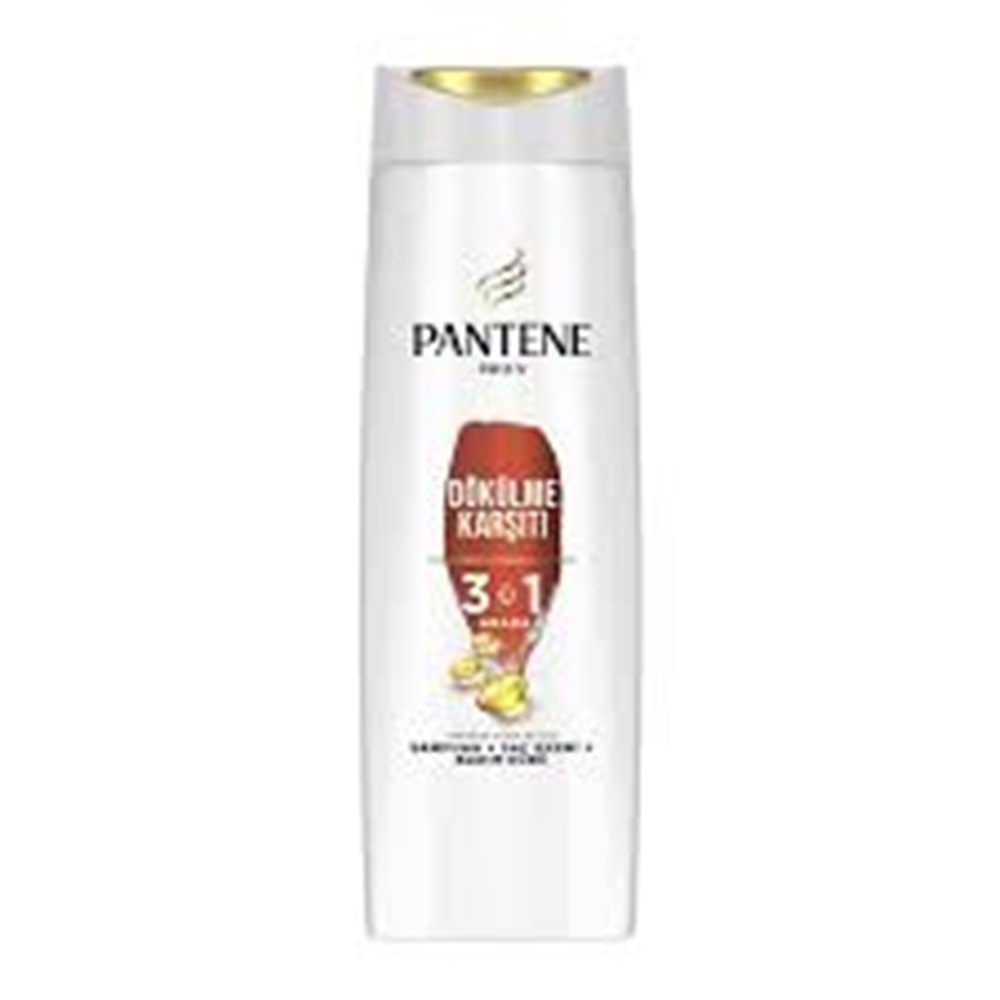 PANTENE SAMPUAN 350 ML DOKULME KARSITI 3+1