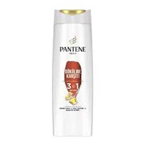 PANTENE SAMPUAN 350 ML DOKULME KARSITI 3+1