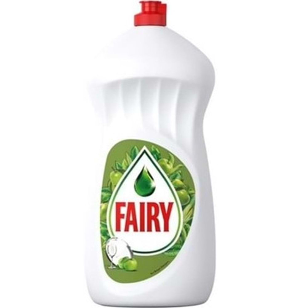 FAİRY BULAŞIK DETERJANI 1500 ML ELMA