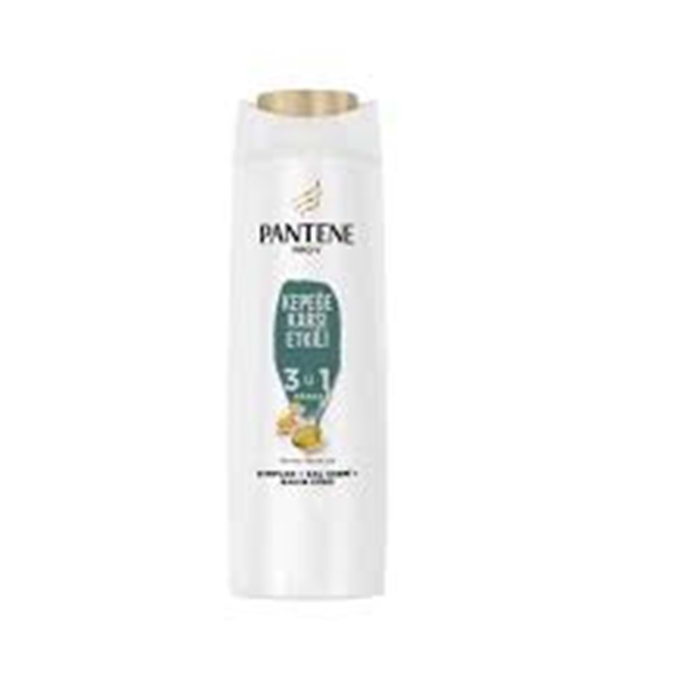PANTENE SAMPUAN 350 ML KEPEK KARSITI 3U1 ARADA
