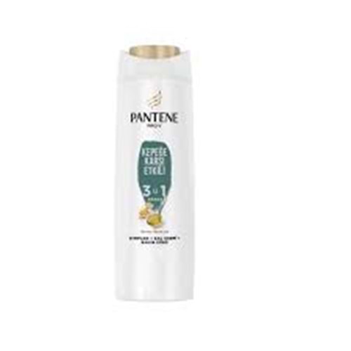 PANTENE SAMPUAN 350 ML KEPEK KARSITI 3U1 ARADA