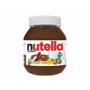 NUTELLA KAKAOLU FINDIK KREMASI 750 GR