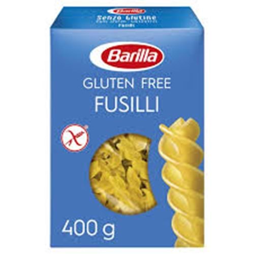 BARİLLA MAKARNA 400 GR GLUTENSİZ BURGU