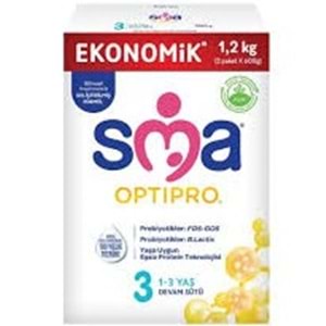SMA DEVAM SÜTÜ 3 1200 G