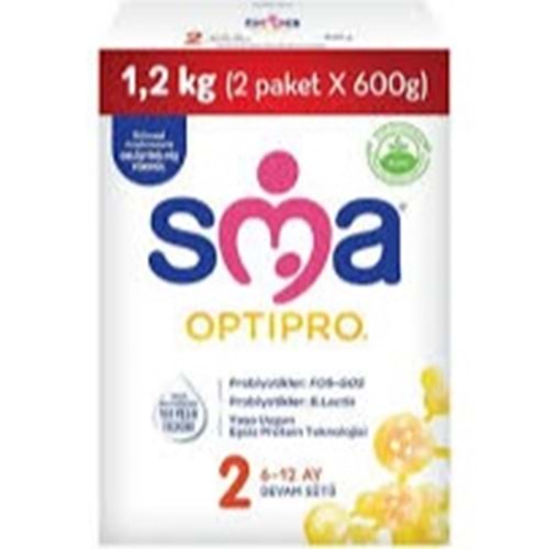 SMA DEVAM SÜTÜ 2 1200 G