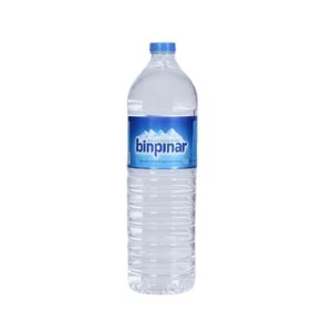 BİNPINAR SU 1,5 LT