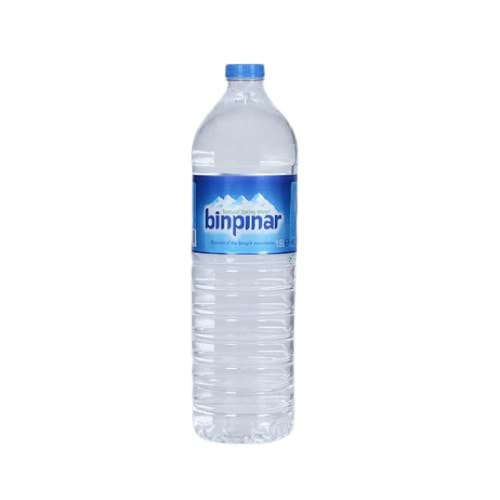 BİNPINAR SU 1,5 LT