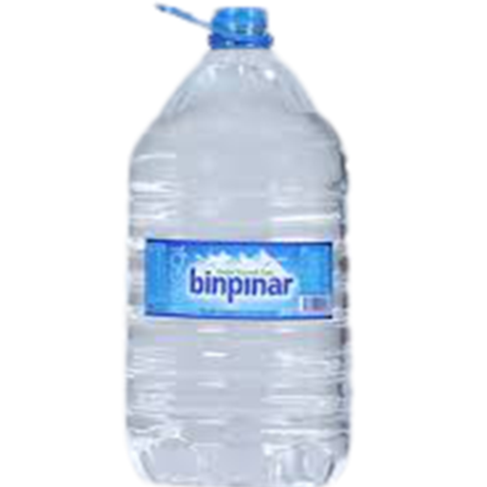 BİNPINAR SU 5 LT