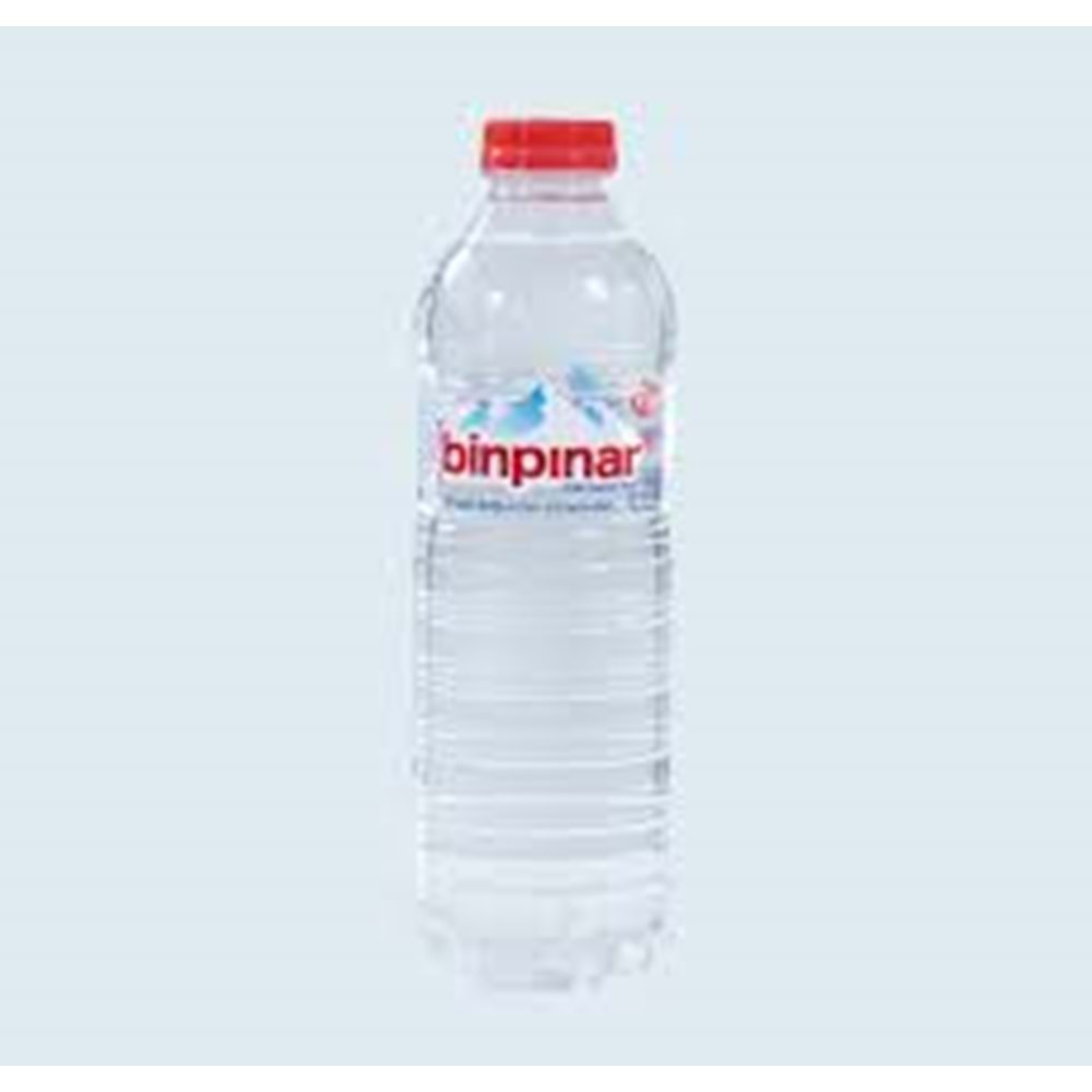 BİNPINAR SU 500 ML