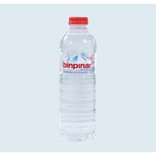 BİNPINAR SU 500 ML