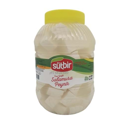 SÜTBİR SALAMURA PEYNIR 3,5 KG