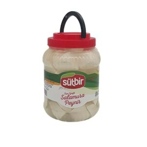 SÜTBİR SALAMURA PEYNIRI 1500 GR