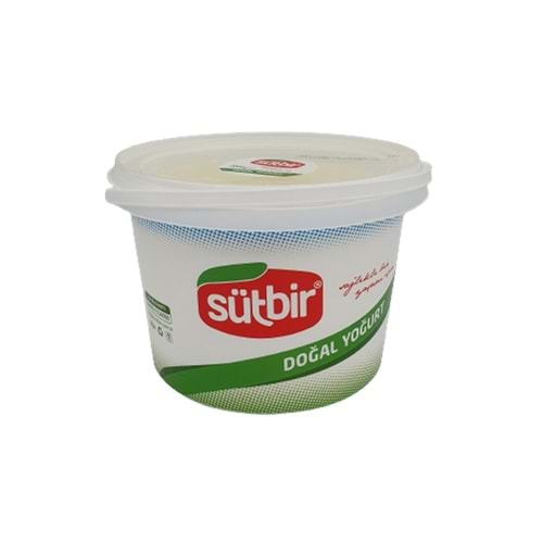 SÜTBİR YOGURT 2000 GR