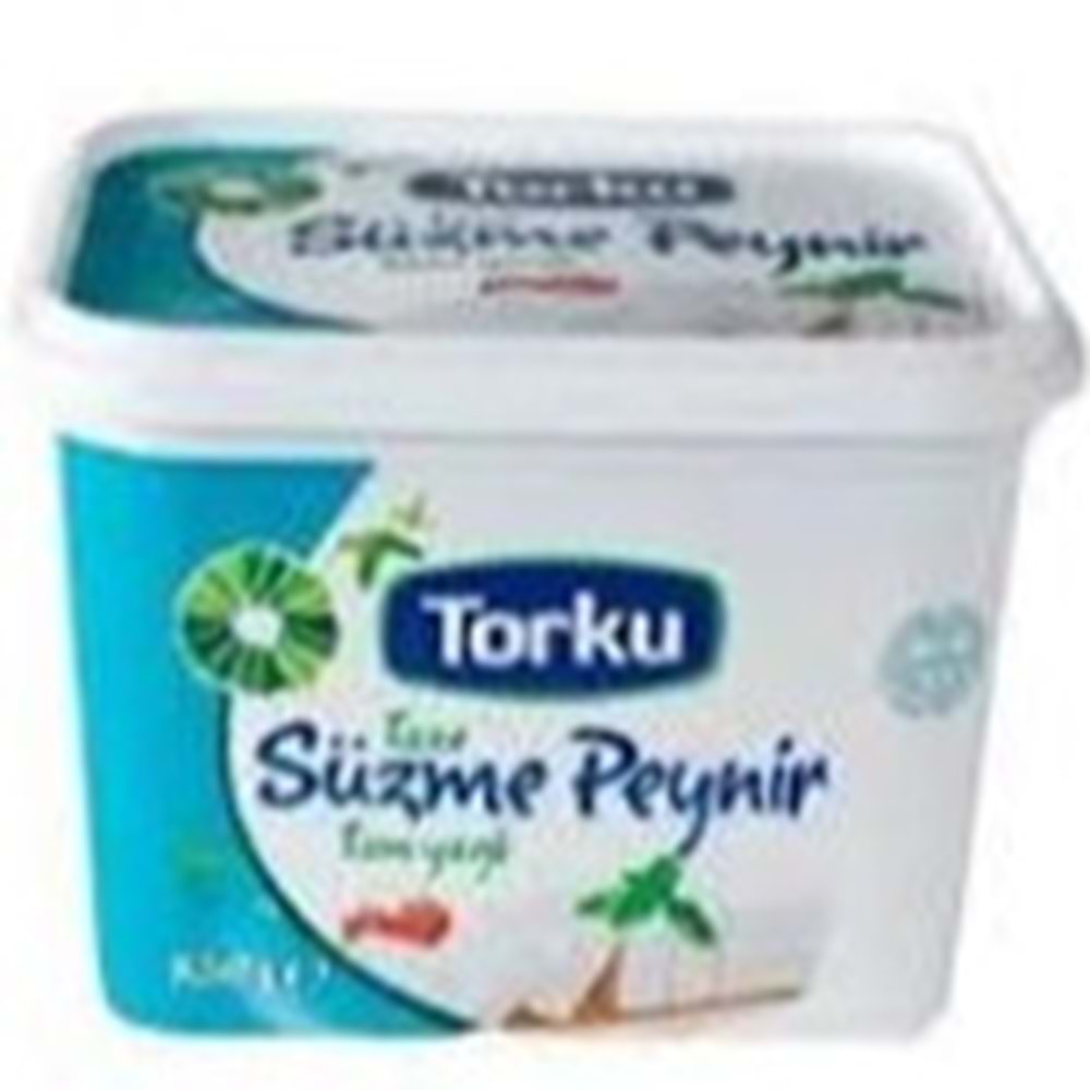 TORKU SÜZME PEYNİR 850 G TAM YAĞLI