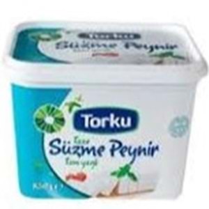 TORKU SÜZME PEYNİR 850 G TAM YAĞLI