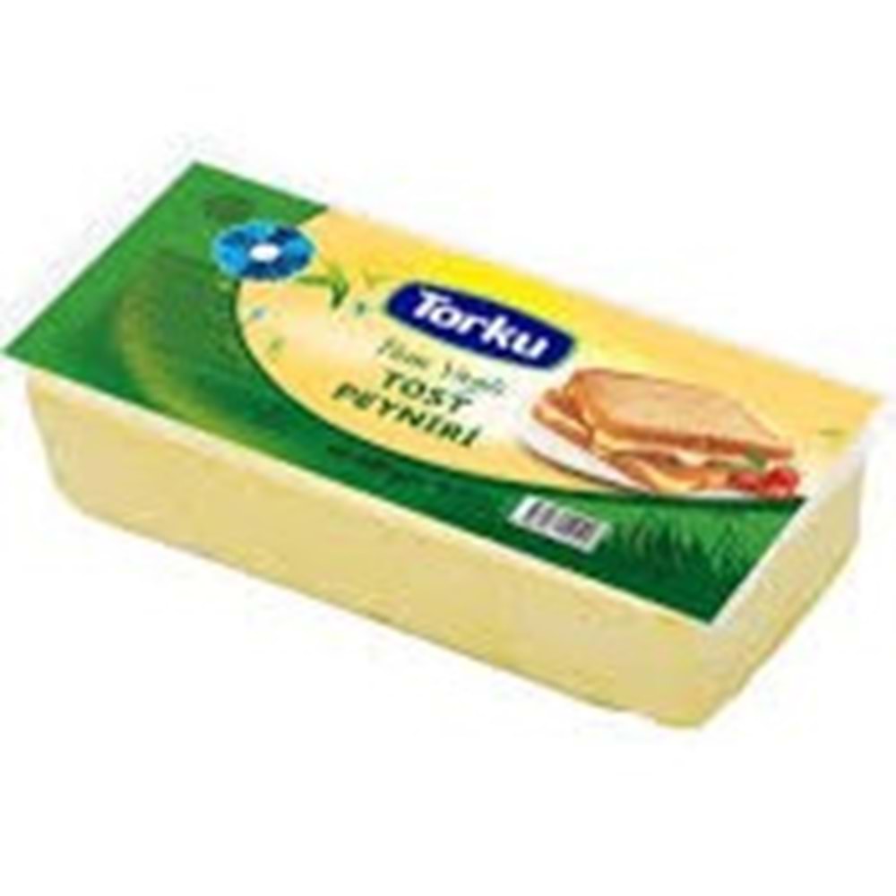 TORKU TAM YAĞLI TOST PEYNİRİ 600 G