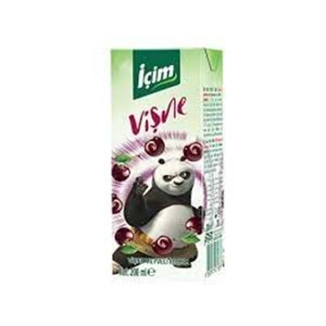 İÇİM MEYVELİ İÇEÇEK 200 ML VİŞNE