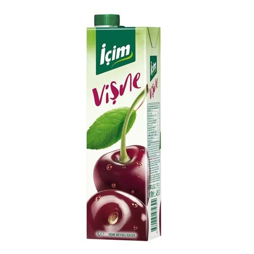 İÇİM MEYVE SUYU 1 LT VISNE