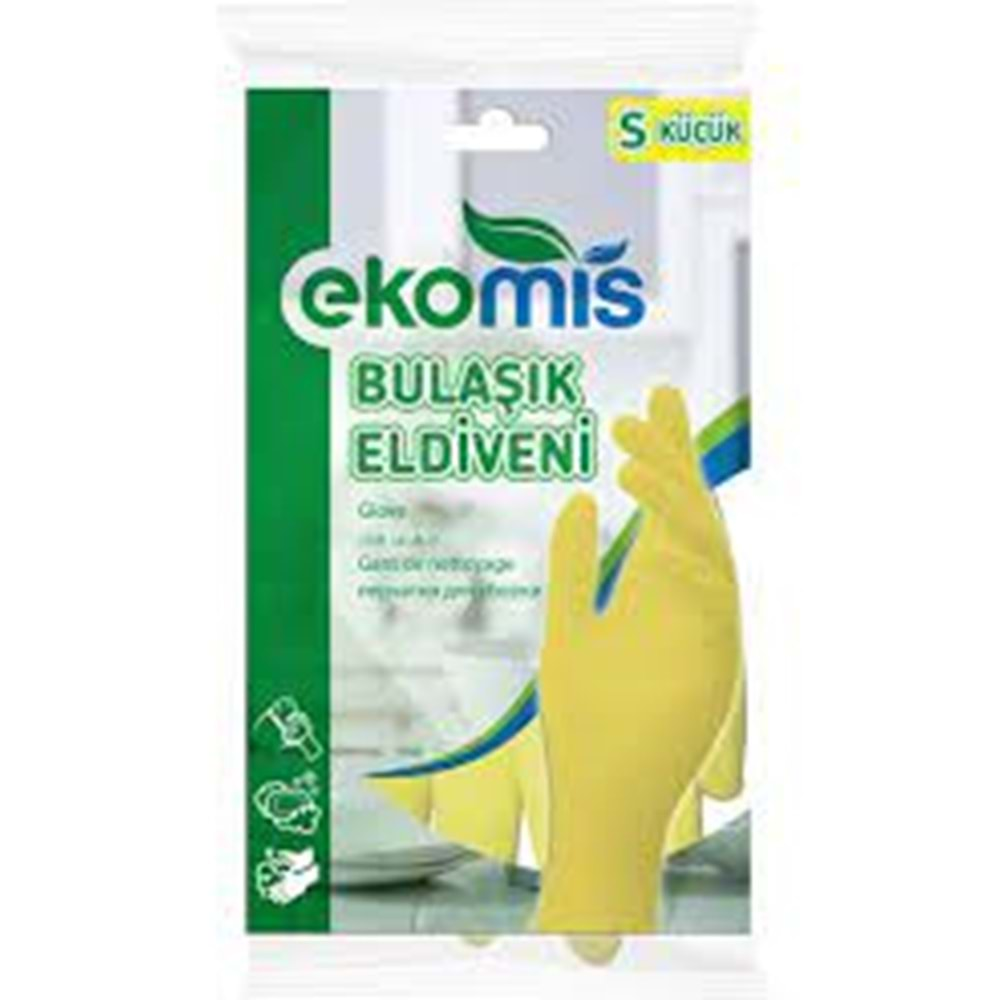 EKOMİS BULASIK ELDIVENI S BOY