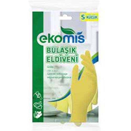 EKOMİS BULASIK ELDIVENI S BOY