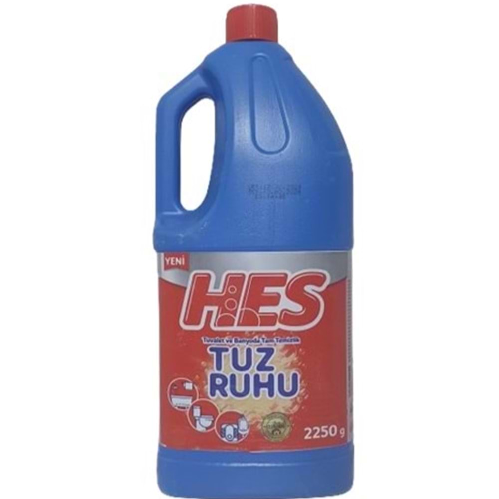 HES TUZ RUHU 2,5 LT