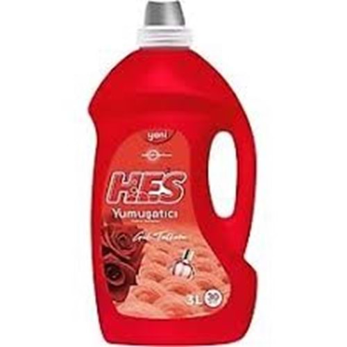 HES YUMUŞATICI 3 L GÜL TUTKUSU