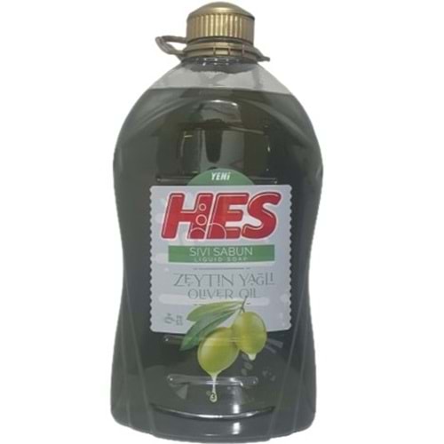 HES SIVI SABUN 3 LT ZEYTIN YAGLI