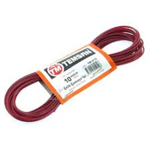 TEMSAN CELIK CAMASIR IPI 10 MT