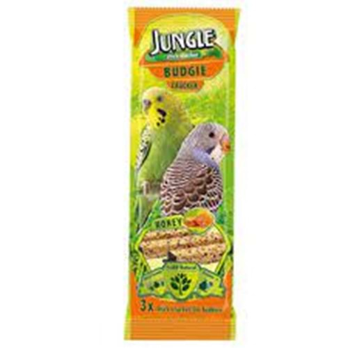 JUNGLE MUHABBET KUSU KRAKERI 3X HONEY