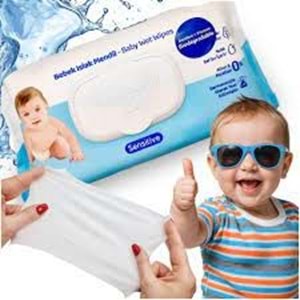 MİRAY LİFE ISLAK HAVLU 90 ADET SENSİTİVE