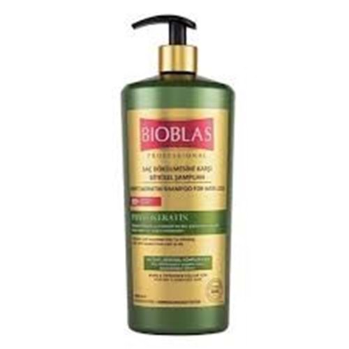 BIOBLAS ŞAMPUAN 1000 ML PHYTOKERATIN