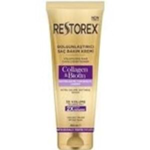 RESTOREX SAÇ BAKIM KREMİ 250 ML COLLAGEN&BİOTİN