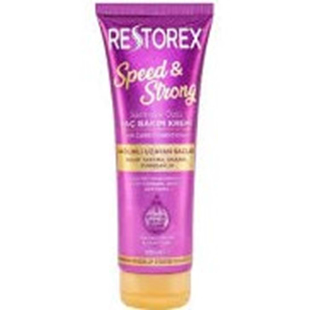 RESTOREX SAÇ BAKIM KREMİ 250 ML SARMAŞIK ÖZÜ